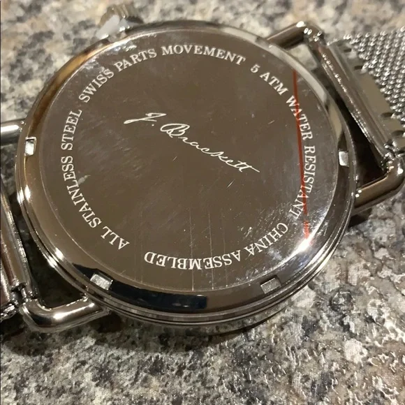 J. Bracket watch - Picture 7 of 7